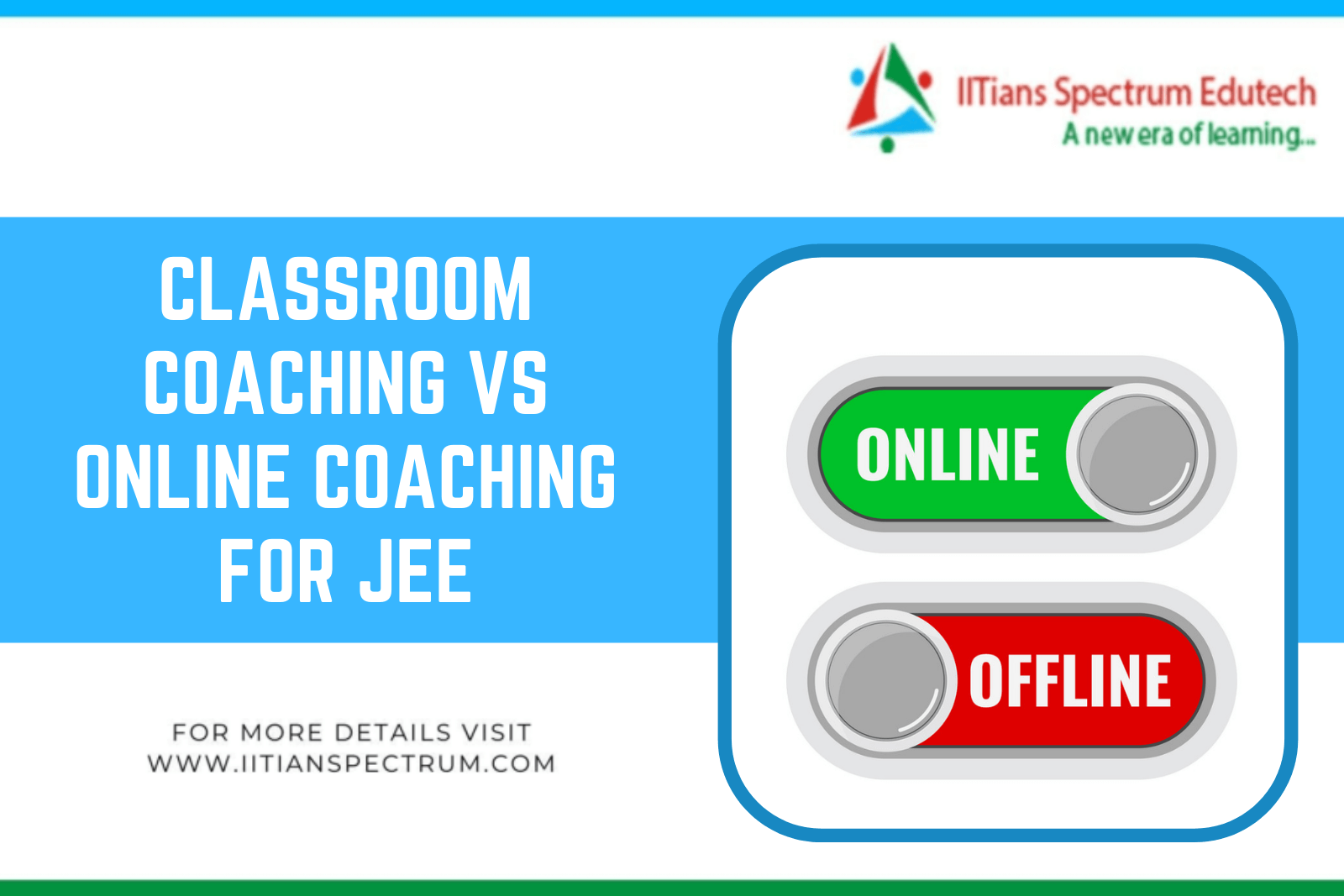 Reasons to Choose Classroom Coaching Over Online Coaching For JEE