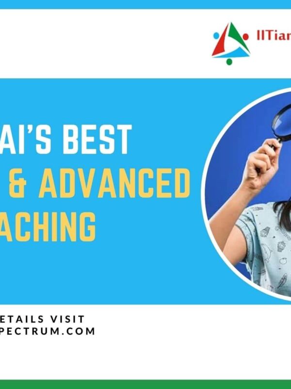 Best JEE Advanced coaching in mumbai
