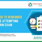 Things to Remember Before Attempting the JEE Main Exam